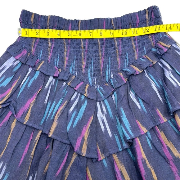 Mother The Ruffled Up Skirt Size Medium - Picture 10 of 14